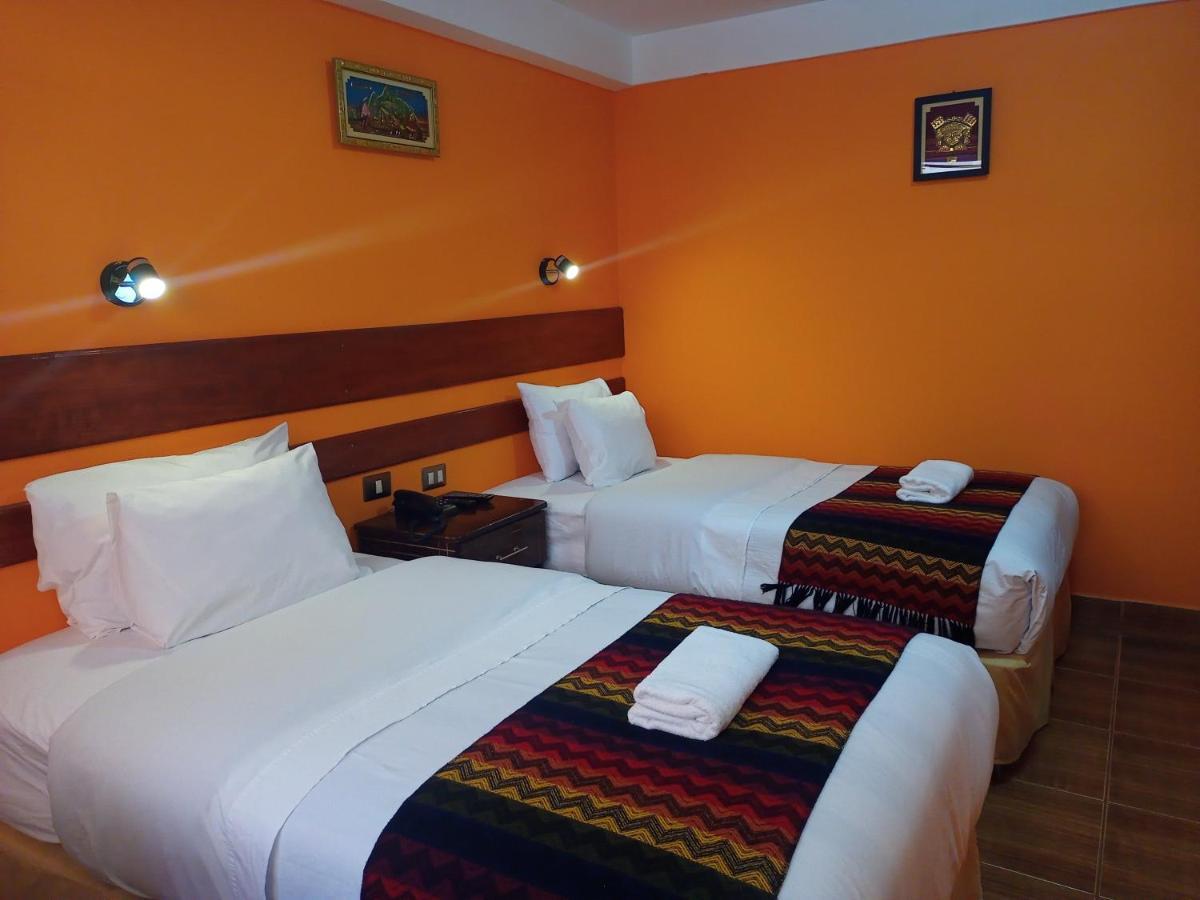 Hotel Rio Dorado Machupicchu Exterior foto